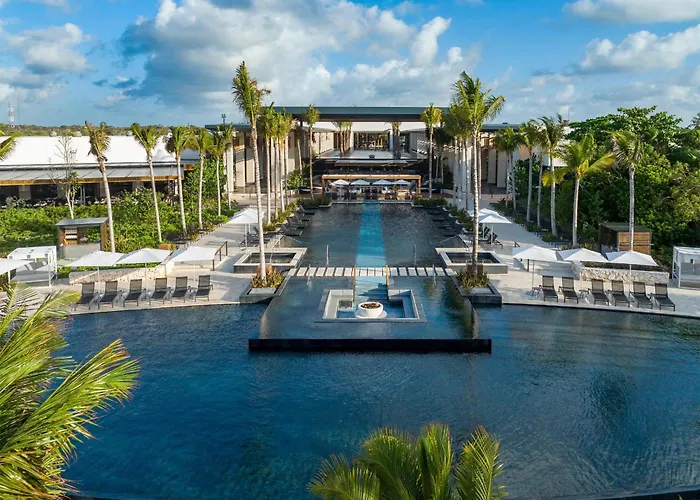 Conrad Tulum Riviera Maya